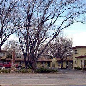 Budget Host Inn Fort Collins Exterior foto